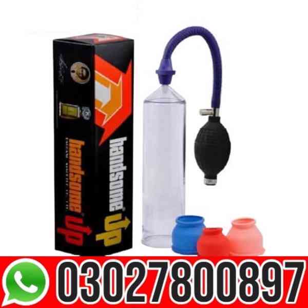 Handsome Up Pump in Pakistan | 03027800897 | Order now