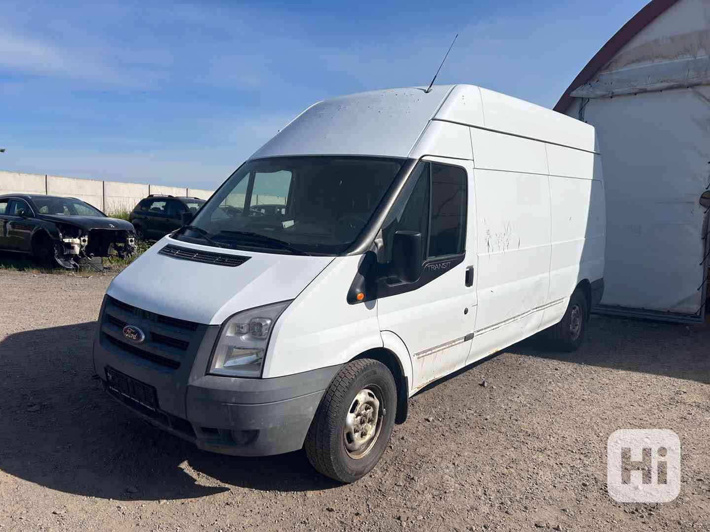Ford Transit 2,2 TDCI 85KW SRFA r.2009 prodám díly - foto 1
