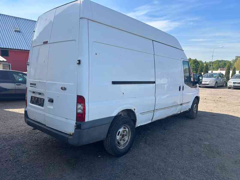 Ford Transit 2,2 TDCI 85KW SRFA r.2009 prodám díly - foto 3