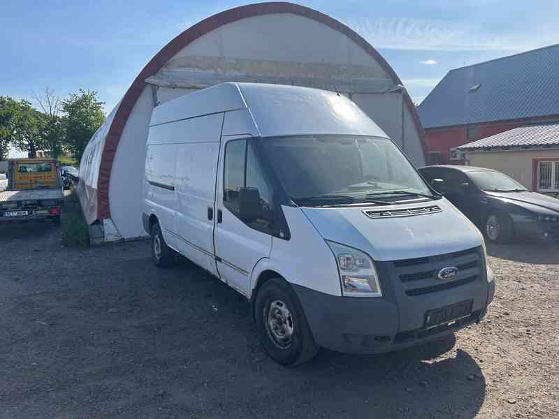 Ford Transit 2,2 TDCI 85KW SRFA r.2009 prodám díly - foto 2