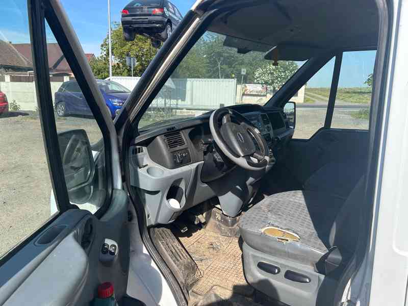 Ford Transit 2,2 TDCI 85KW SRFA r.2009 prodám díly - foto 5