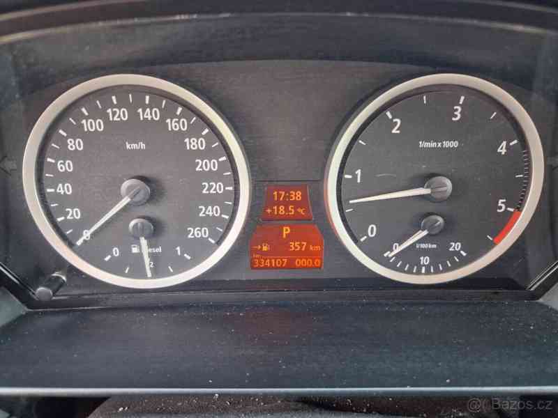 BMW E61 530d 170kW po GO motoru  - foto 4