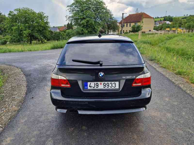 BMW E61 530d 170kW po GO motoru  - foto 15