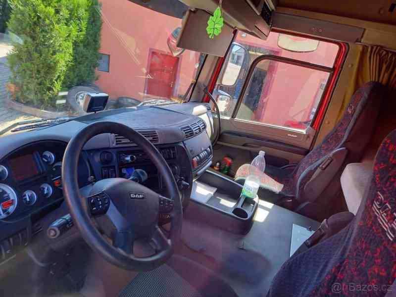 Prodám DAF CF euro 5  - foto 8