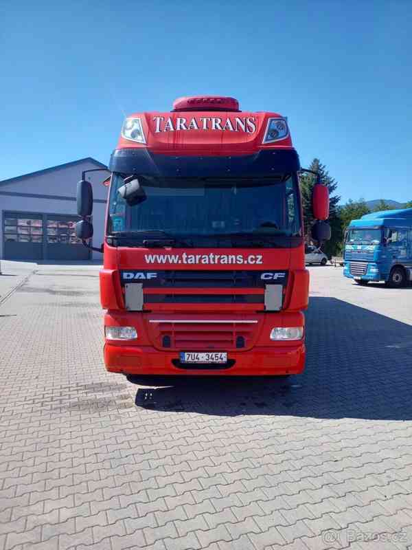 Prodám DAF CF euro 5  - foto 3