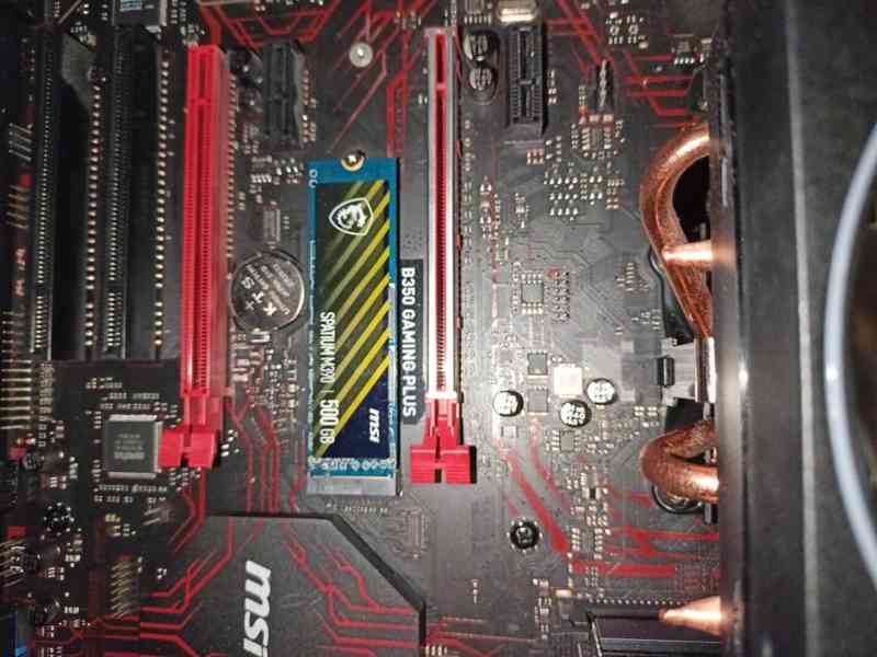 🚀 HERNÍ PC RYZEN 5 5600, 32GB RAM, RX 5700XT NITRO+, SSD 🚀 - foto 6