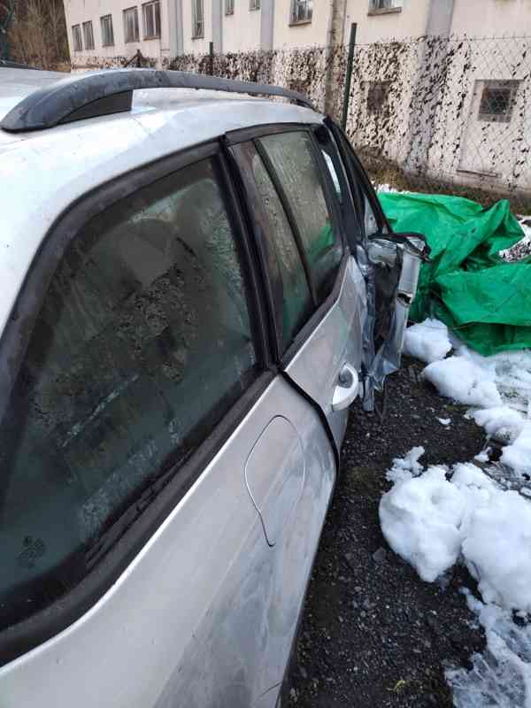 Škoda Octavia III. - poškozená, k opravě - poptávka  - foto 7
