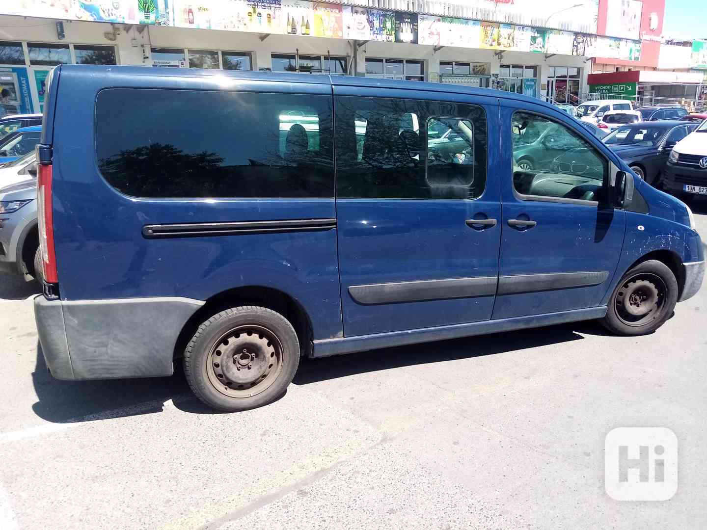 Fiat Scudo JTD koupím do 30000 Kč  - foto 1