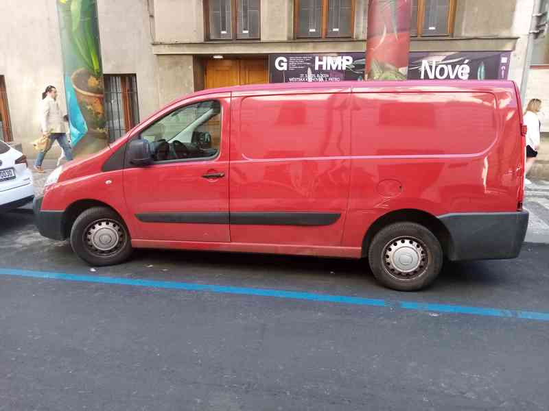 Fiat Scudo JTD koupím do 30000 Kč  - foto 2