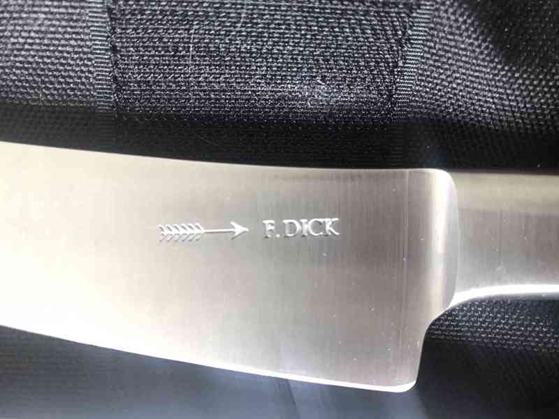 Nože F. DICK - foto 2