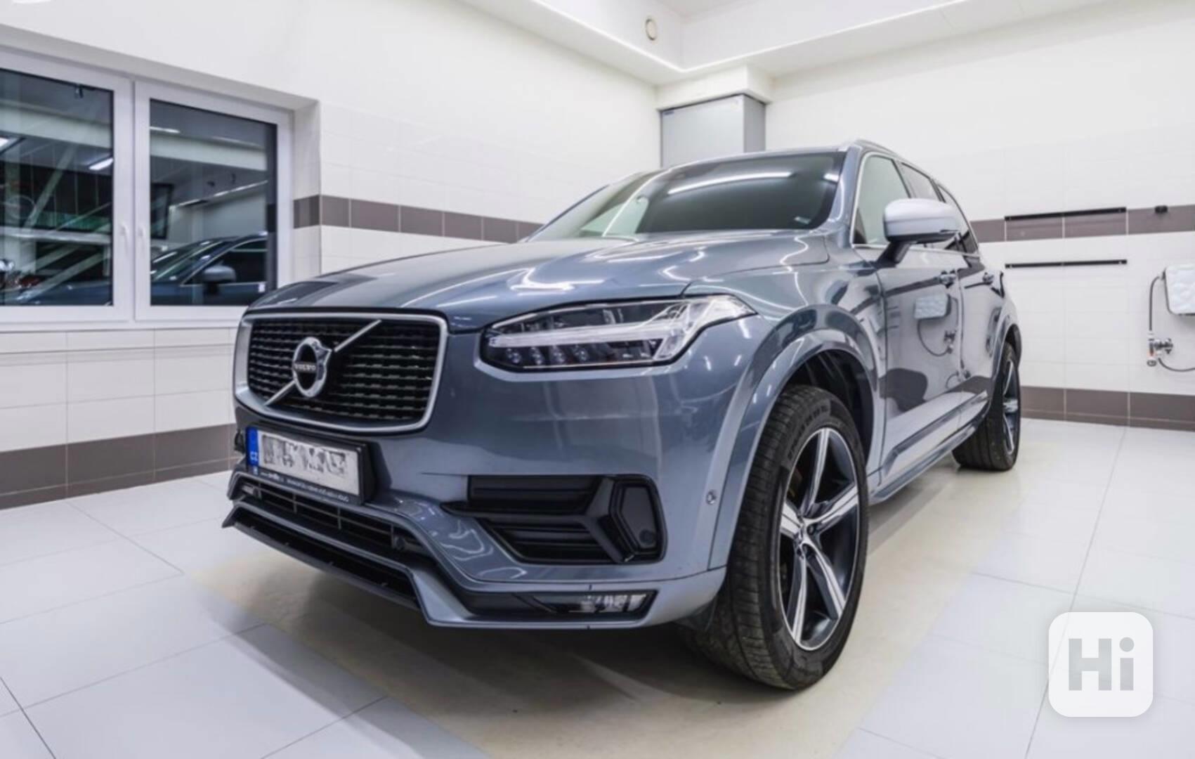 Volvo XC90, R-Design 173kW D5 - foto 1