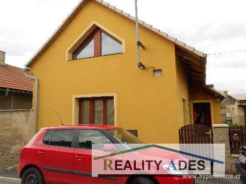 Prodej RD 4+1 Poštovice, Kladno - foto 1