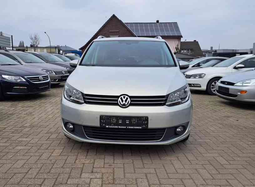 Volkswagen Touran 2,0TDI DSG Life 103kw - foto 3