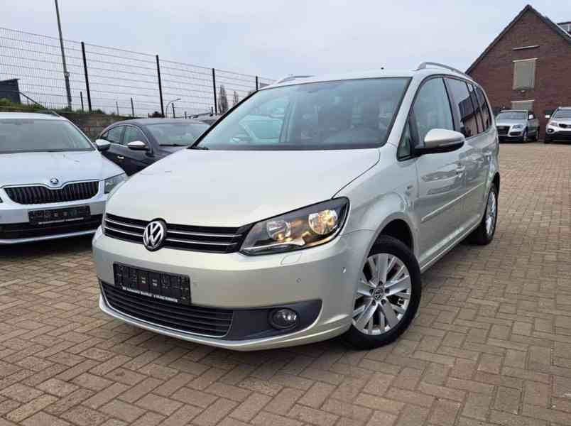 Volkswagen Touran 2,0TDI DSG Life 103kw - foto 15