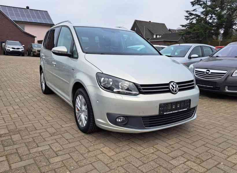 Volkswagen Touran 2,0TDI DSG Life 103kw - foto 4