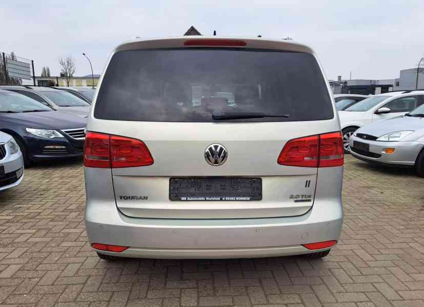 Volkswagen Touran 2,0TDI DSG Life 103kw - foto 6