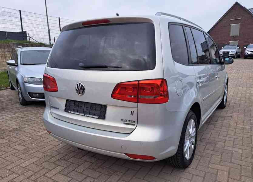 Volkswagen Touran 2,0TDI DSG Life 103kw - foto 5