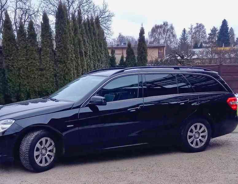 Prodám Mercedes-Benz 212 KOMBI - foto 2