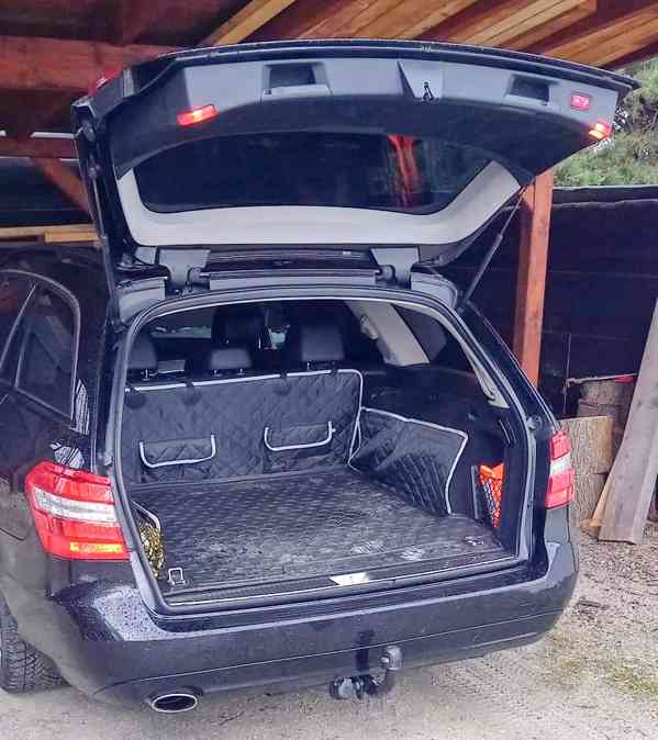 Prodám Mercedes-Benz 212 KOMBI - foto 14