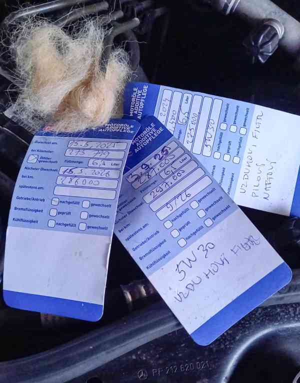 Prodám Mercedes-Benz 212 KOMBI - foto 21