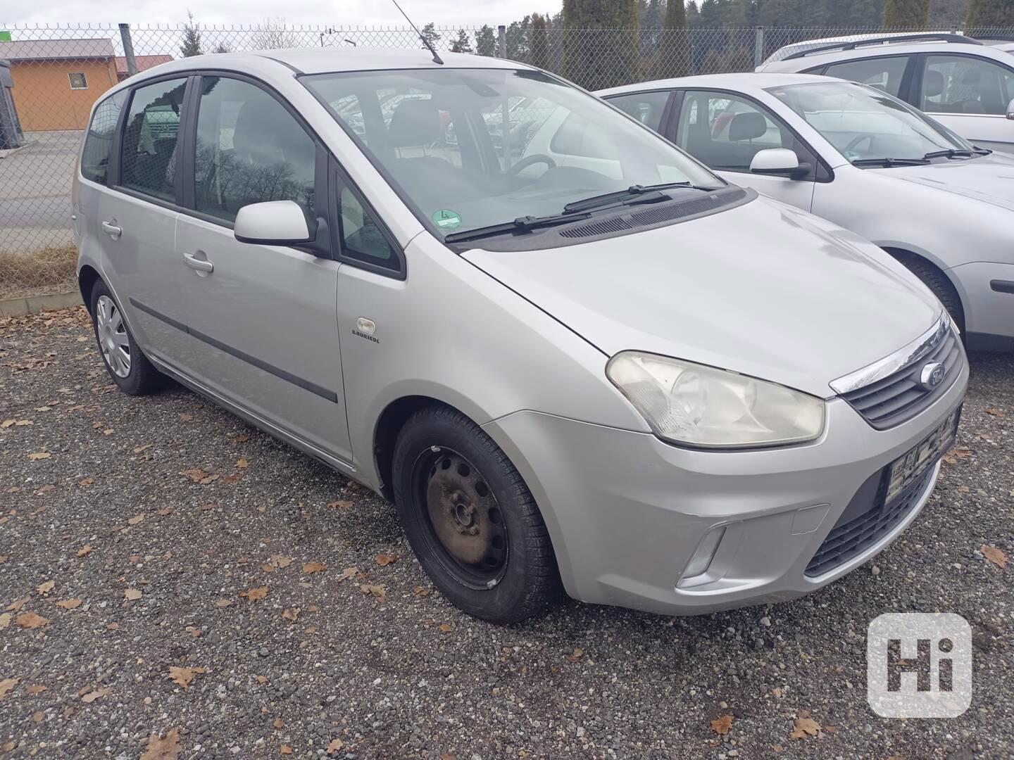 Ford Focus C-Max 1.6 74Kw Style RV.2008 - NOVÁ STK - foto 1