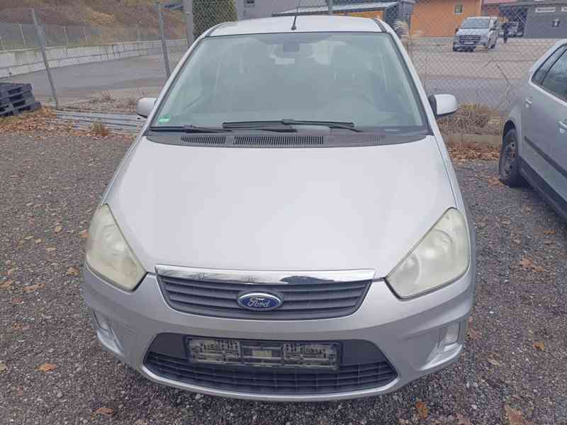 Ford Focus C-Max 1.6 74Kw Style RV.2008 - NOVÁ STK - foto 2