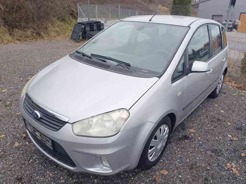 Ford Focus C-Max 1.6 74Kw Style RV.2008 - NOVÁ STK - foto 3