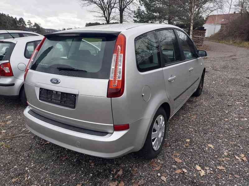 Ford Focus C-Max 1.6 74Kw Style RV.2008 - NOVÁ STK - foto 5
