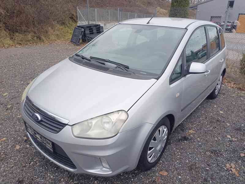 Ford Focus C-Max 1.6 74Kw Style RV.2008 - NOVÁ STK - foto 4