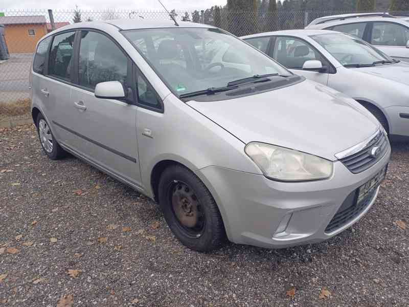 Ford Focus C-Max 1.6 74Kw Style RV.2008 - NOVÁ STK - foto 1