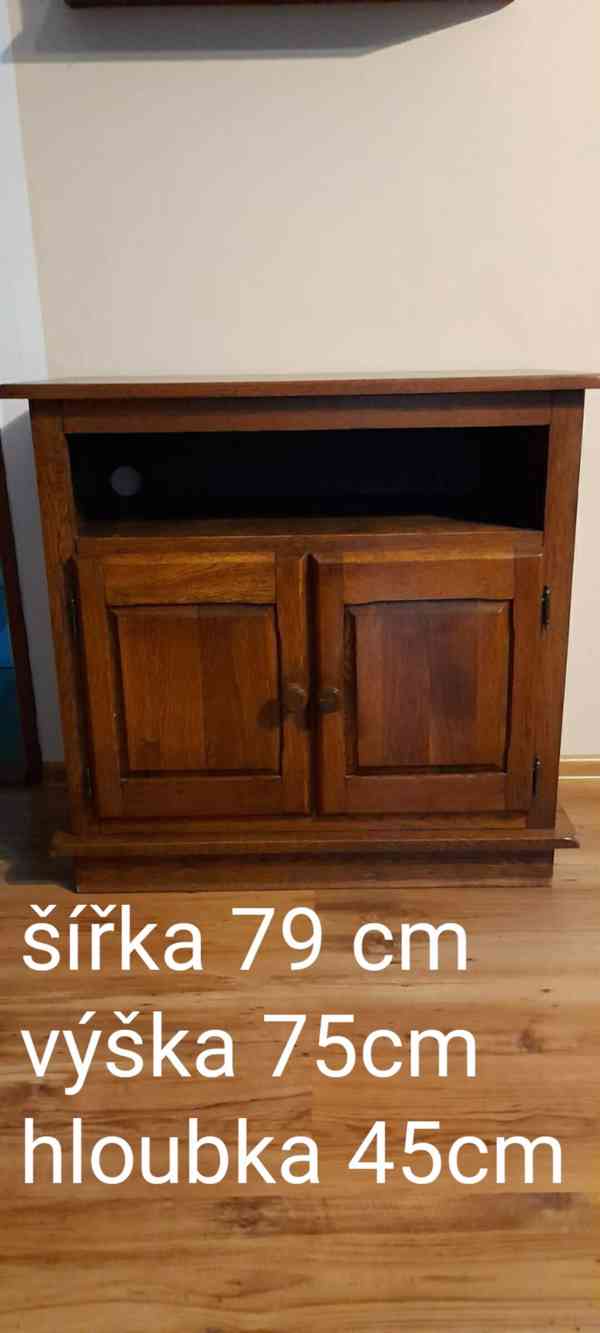 Holandský nábytek - foto 3