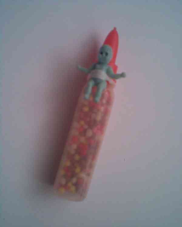 Retro panenky v sedačkách - foto 2