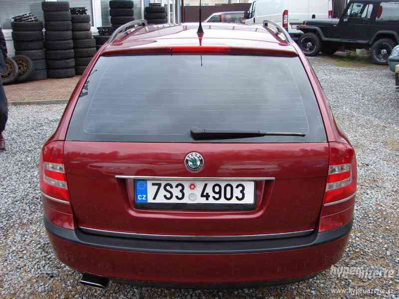 Škoda Octavia 1,6 i 16V (r.v.-2005,koup.v čr) - foto 4