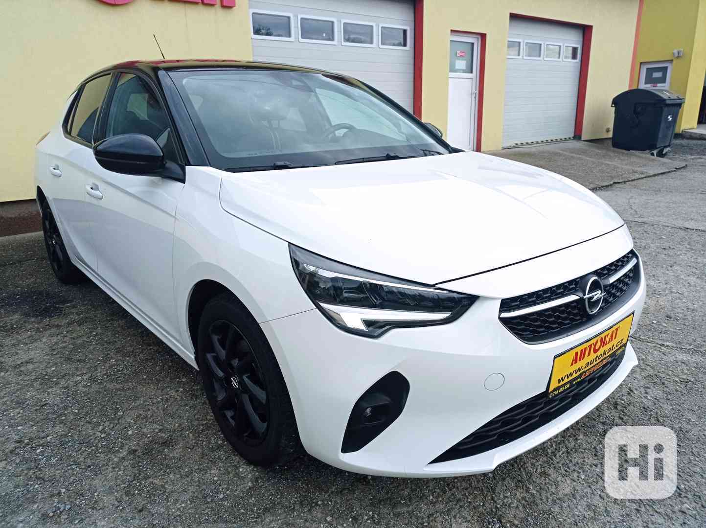 Opel Corsa 1.2i 360°/Navi/1Maj/FULL LED - foto 1