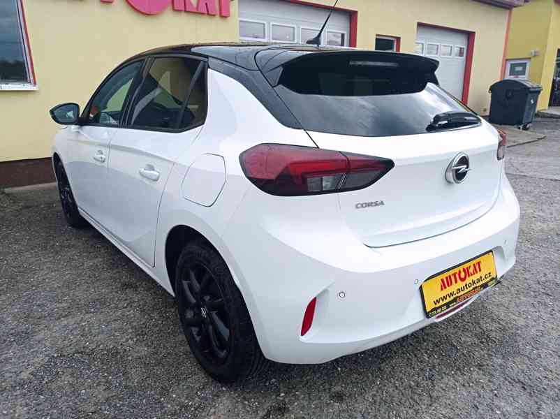 Opel Corsa 1.2i 360°/Navi/1Maj/FULL LED - foto 5