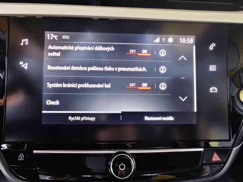 Opel Corsa 1.2i 360°/Navi/1Maj/FULL LED - foto 42