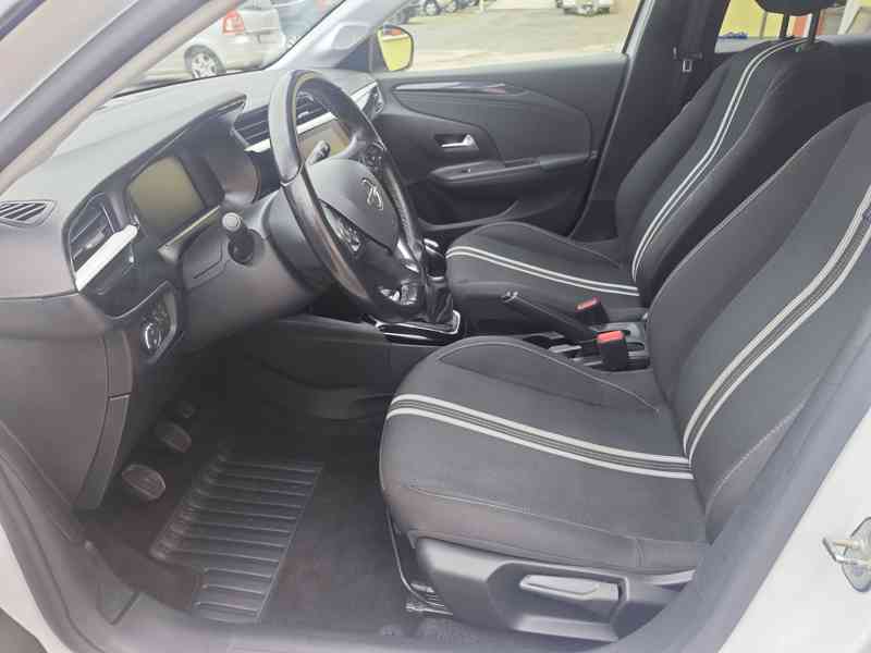 Opel Corsa 1.2i 360°/Navi/1Maj/FULL LED - foto 11