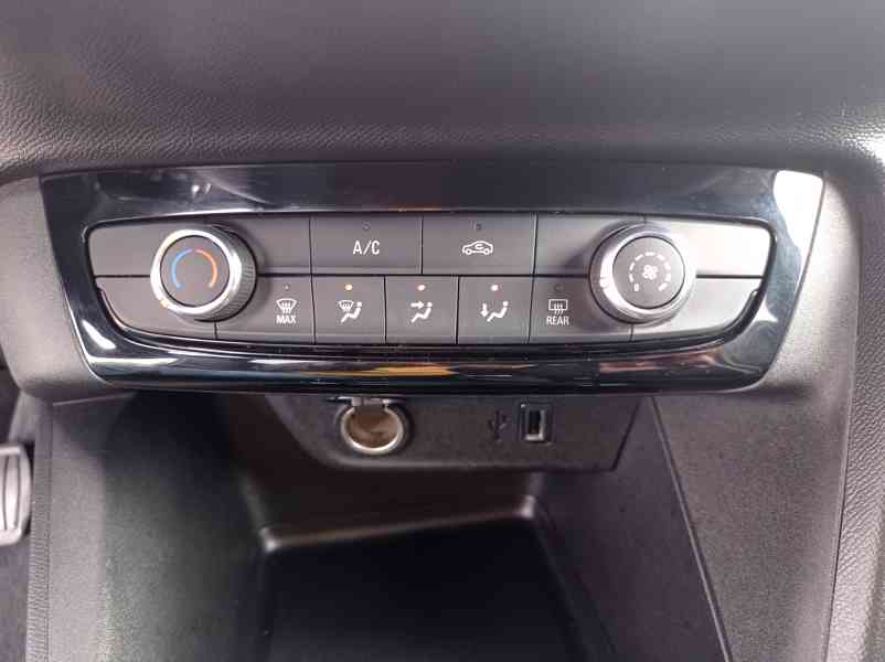 Opel Corsa 1.2i 360°/Navi/1Maj/FULL LED - foto 45