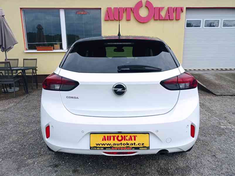Opel Corsa 1.2i 360°/Navi/1Maj/FULL LED - foto 4