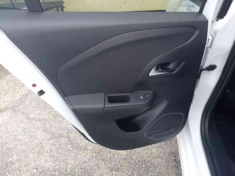 Opel Corsa 1.2i 360°/Navi/1Maj/FULL LED - foto 12