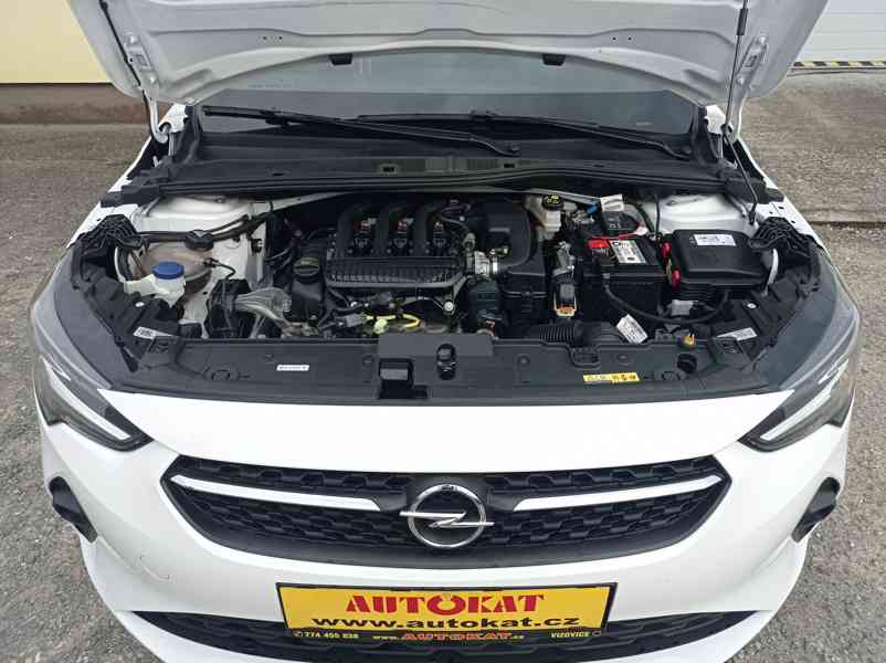 Opel Corsa 1.2i 360°/Navi/1Maj/FULL LED - foto 9