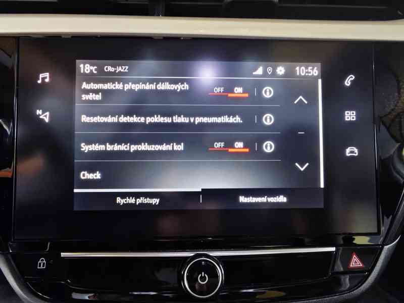 Opel Corsa 1.2i 360°/Navi/1Maj/FULL LED - foto 40