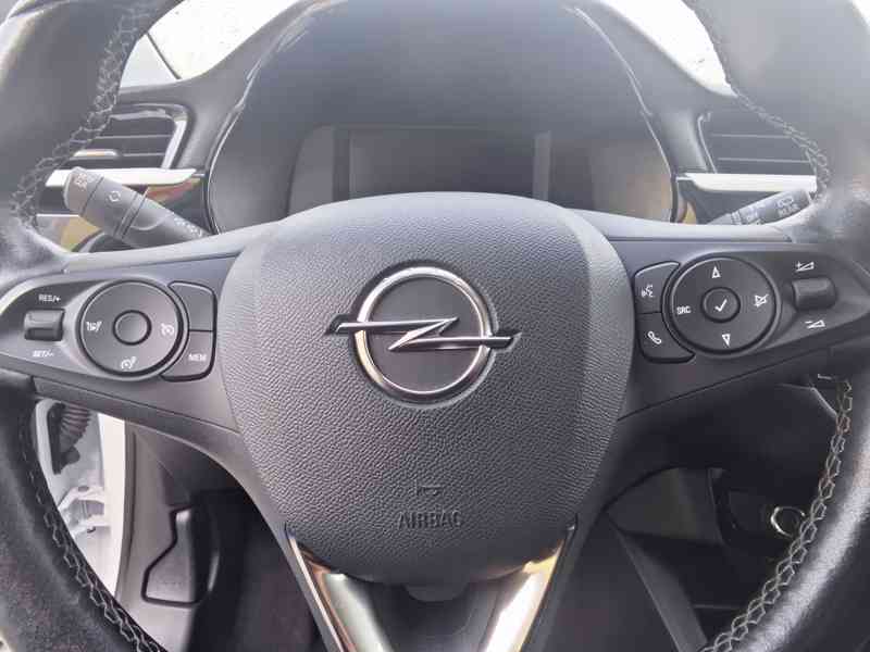 Opel Corsa 1.2i 360°/Navi/1Maj/FULL LED - foto 22
