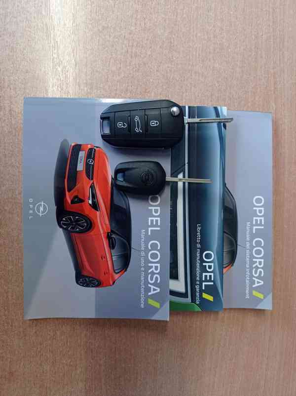 Opel Corsa 1.2i 360°/Navi/1Maj/FULL LED - foto 47