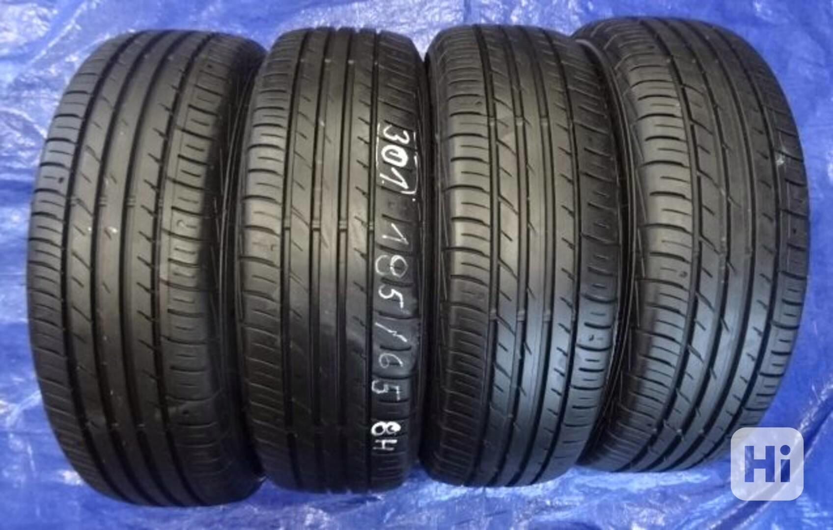 Letní pneu 15" Falken ZIEX ZE- 914 - foto 1