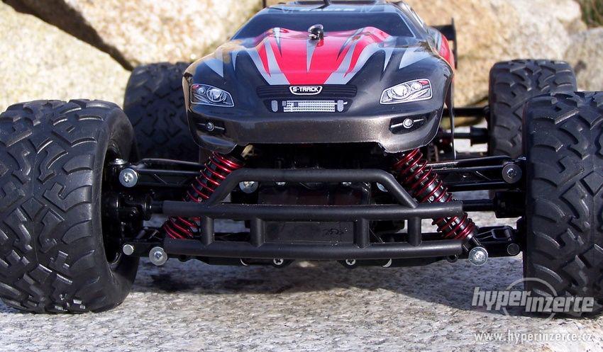 RC model auto Truggy RTR 4WD - 1:12 - délka 35,5 cm - foto 4