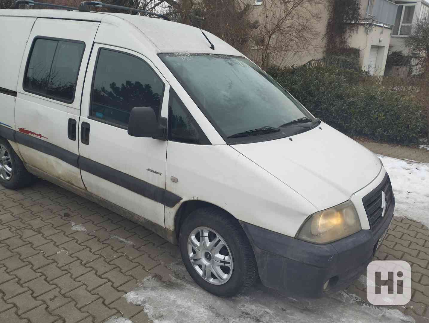 Citroen Jumpy 2.0 HDI,69 Kw - foto 1