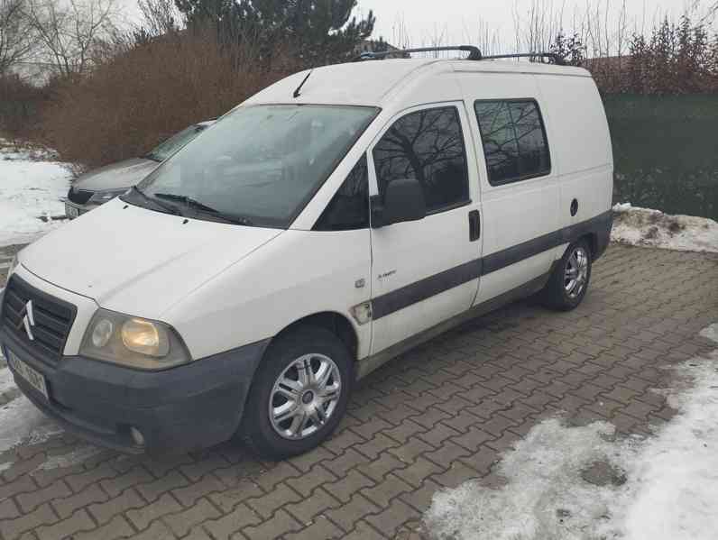 Citroen Jumpy 2.0 HDI,69 Kw - foto 12