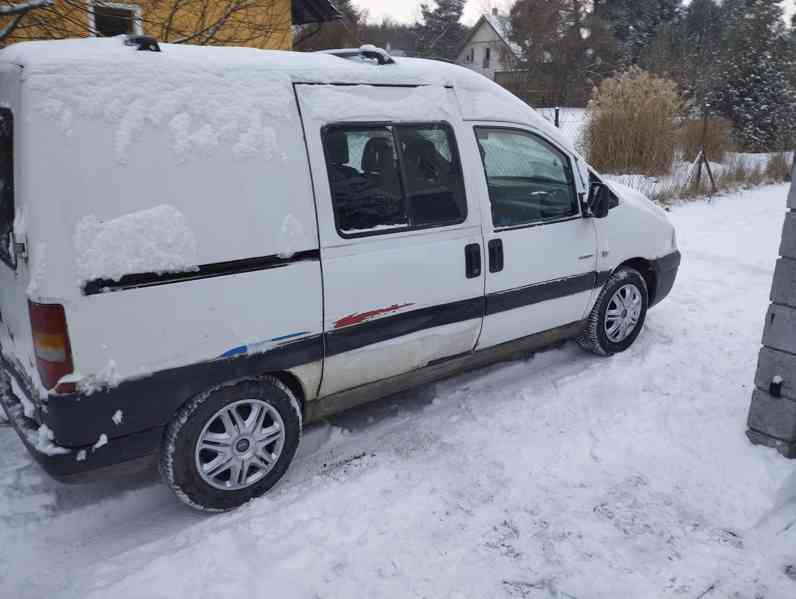 Citroen Jumpy 2.0 HDI,69 Kw - foto 11