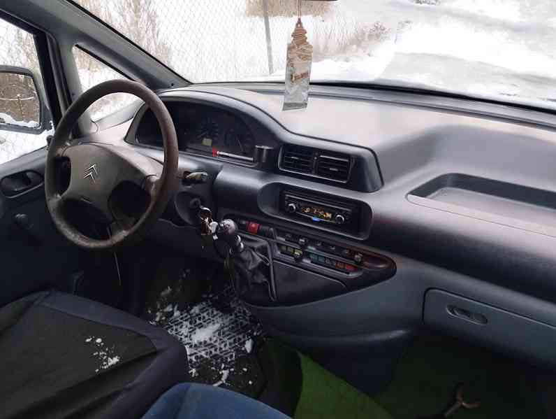 Citroen Jumpy 2.0 HDI,69 Kw - foto 8